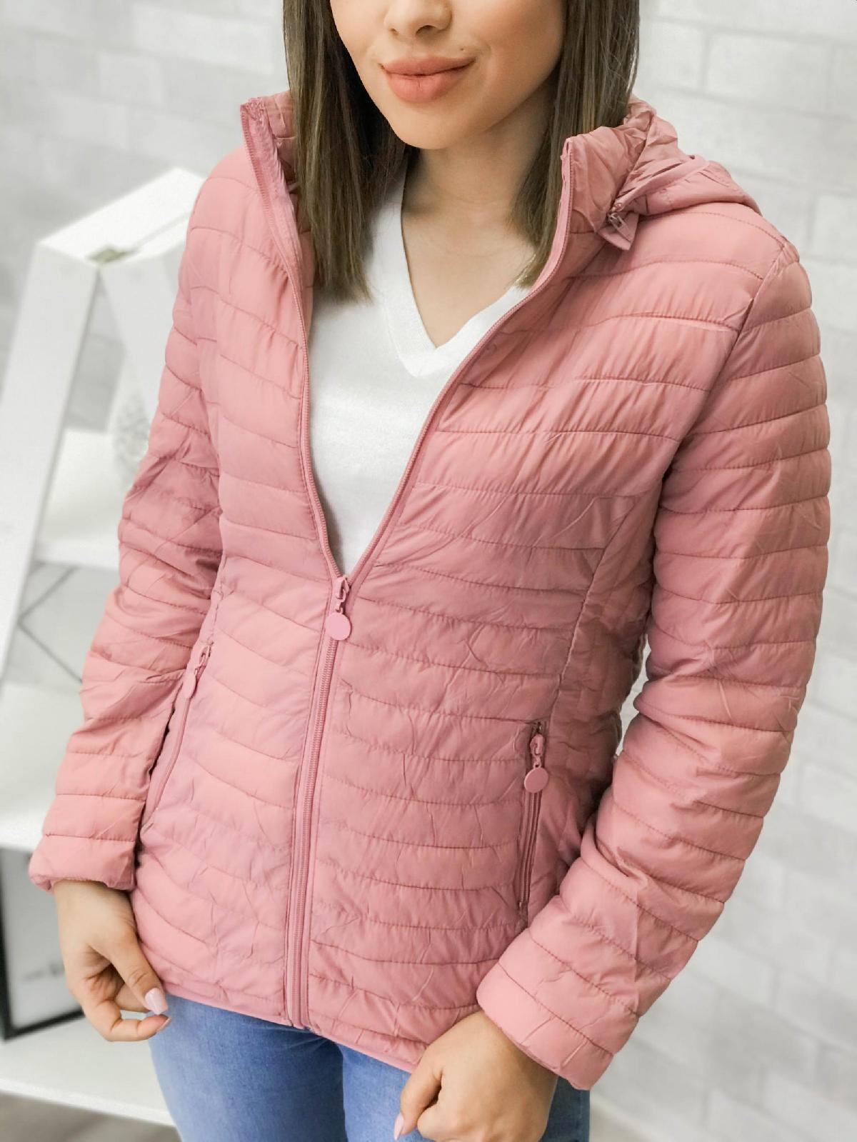 Foto do produto Jaqueta Voyage Rosa