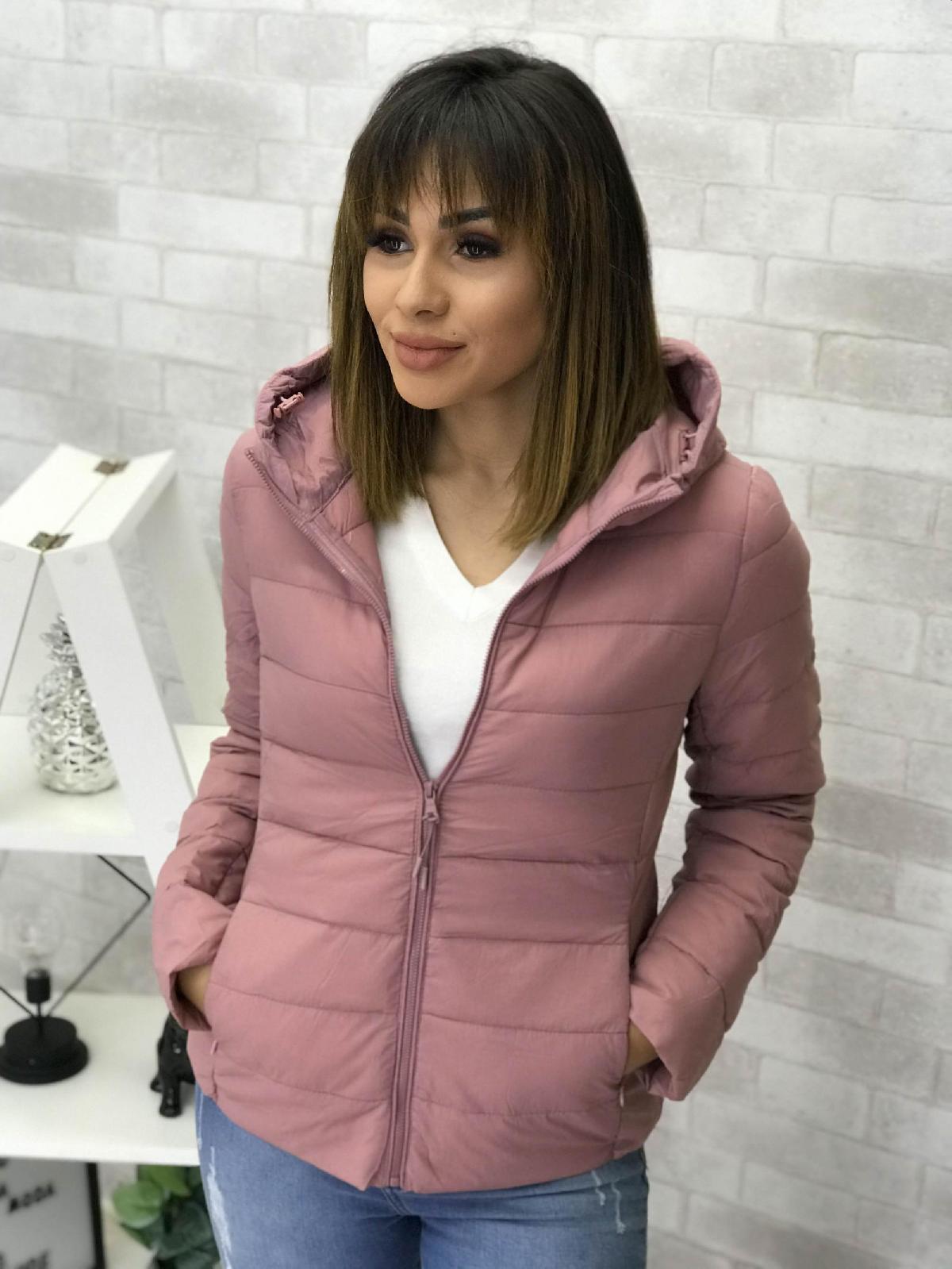 Foto do produto Jaqueta Voyage Rosa