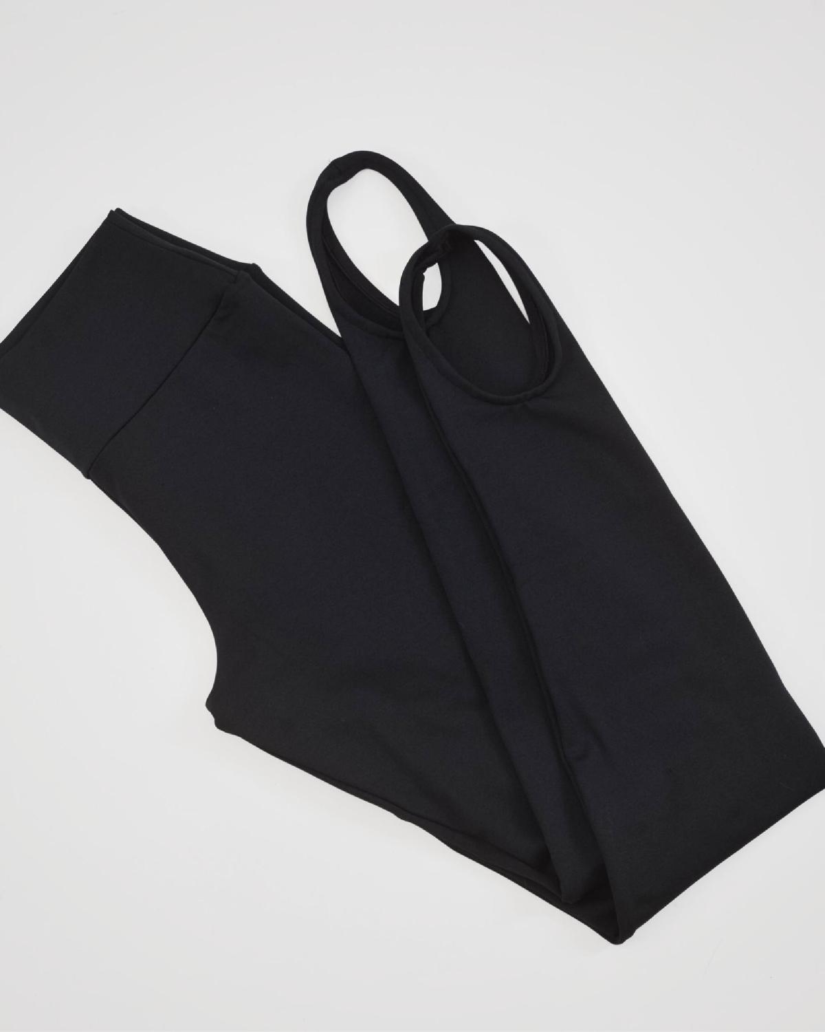 Foto do produto Legging Linha Leve Preto Preto