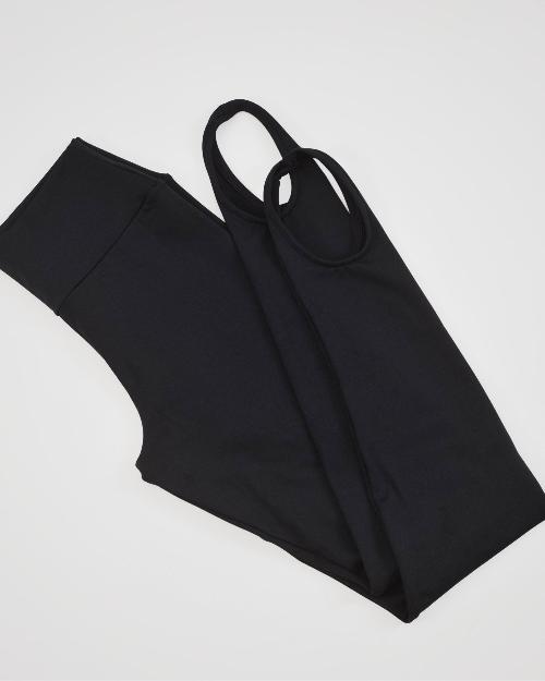 Foto do produto  Legging Linha Leve Preto Preto