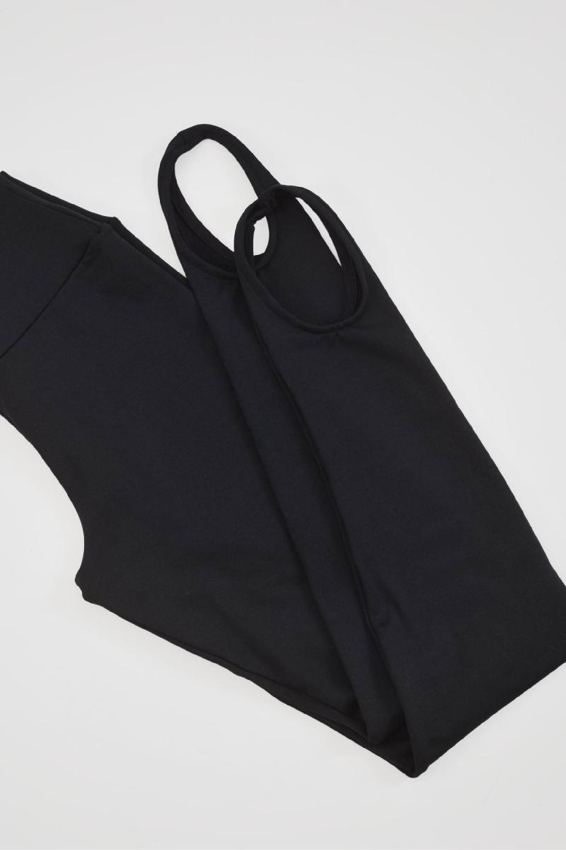 Foto do produto  Legging Linha Leve Preto Preto