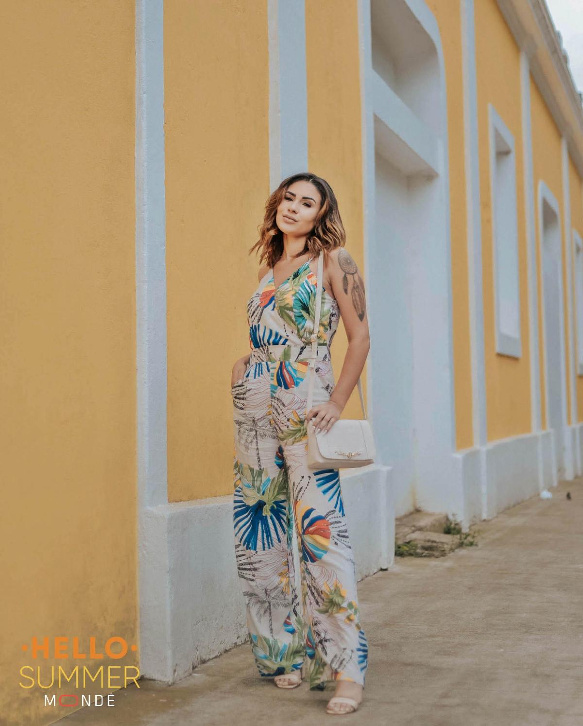 Foto do produto Macacão Eagle Rock Caqui