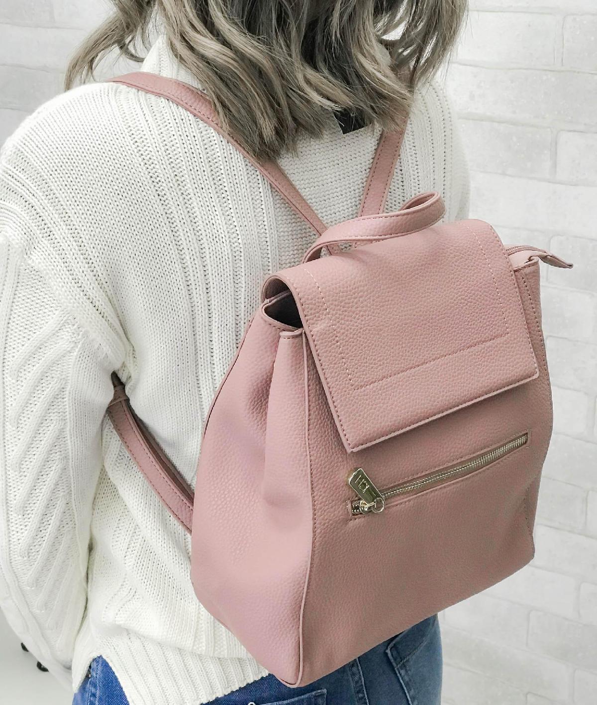 Foto do produto Mochila Chris Helena Rosa