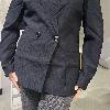 Foto do produto Blaser Fem. Deliz Preto Preto