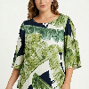Foto do produto Blusa Deliz Ampla Ventos De Primavera