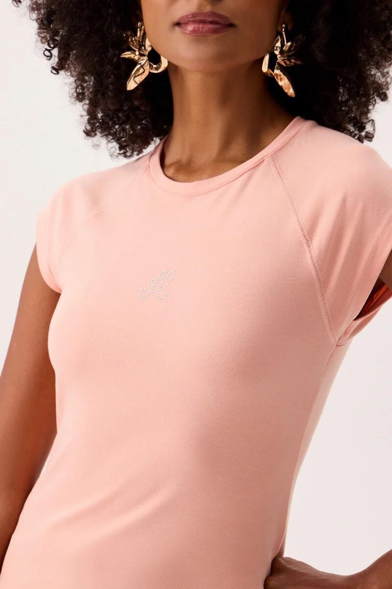 Foto do produto  Blusa Deliz Justa Off White