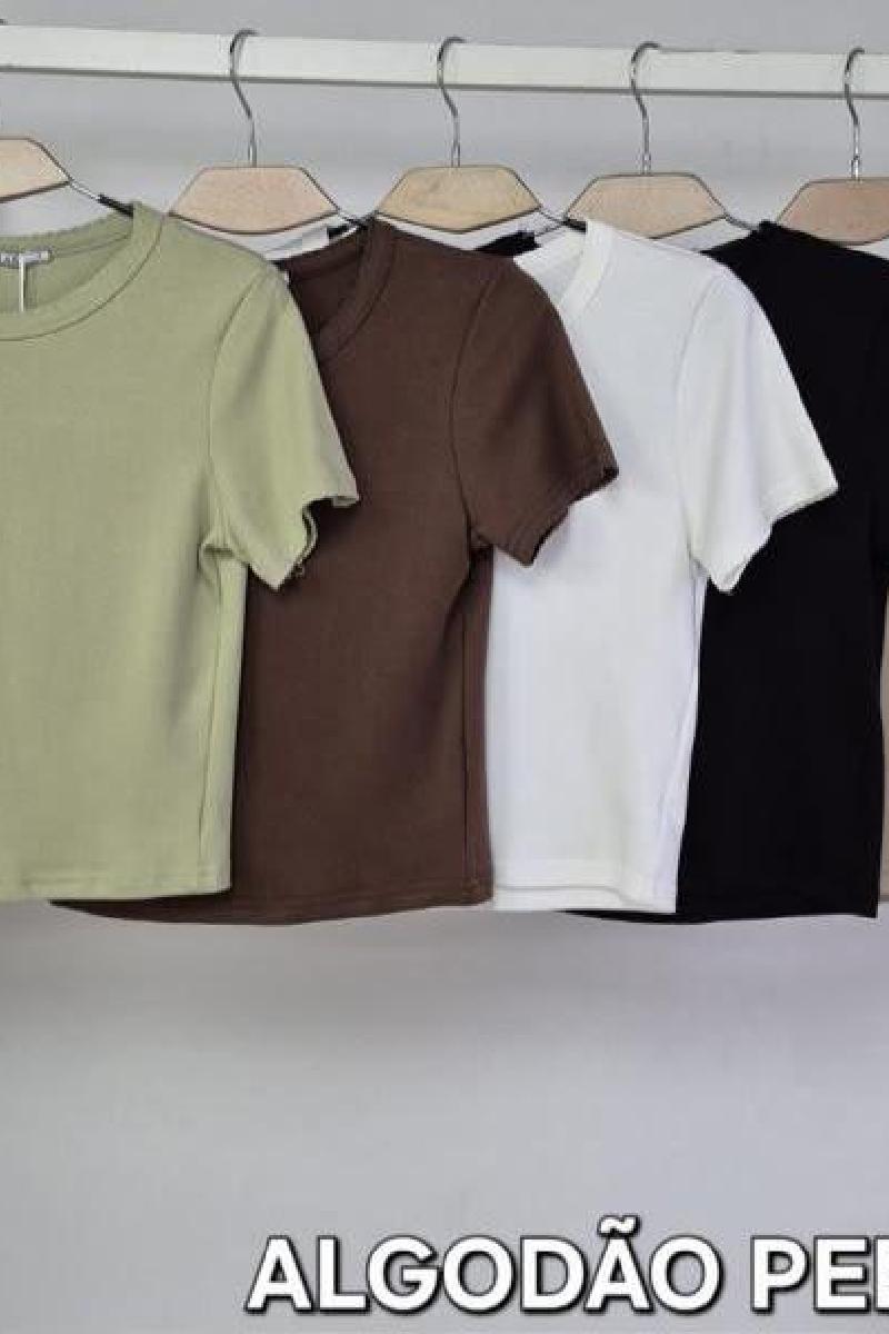 Foto do produto  Blusa Epifani Corte A Laser Cropped Branco