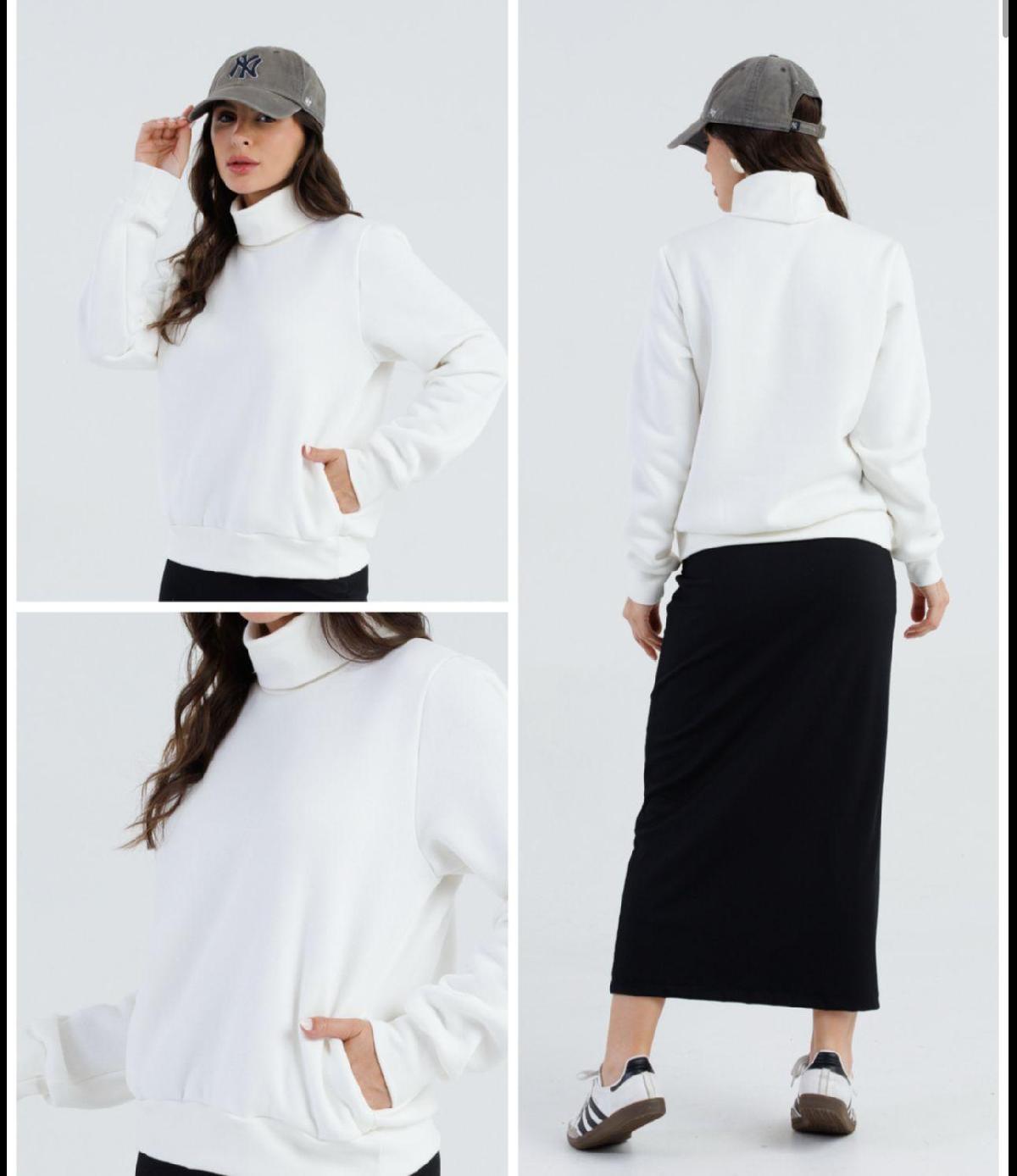 Foto do produto Blusa Linha Leve Marrom Marrom