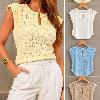 Foto do produto Blusa Road Mel Linha Regata  Branco
