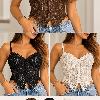 Foto do produto Blusa Yubli Modas Renda Corset  Branco
