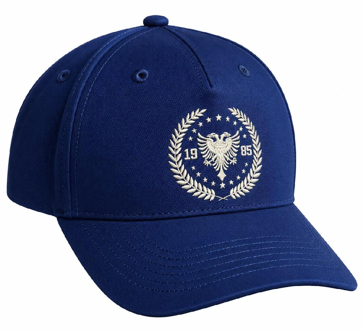 Foto do produto Boné Cavalera Estampa Azul Marinho