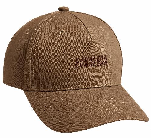 Foto do produto  Boné Cavalera Estampa Caramelo