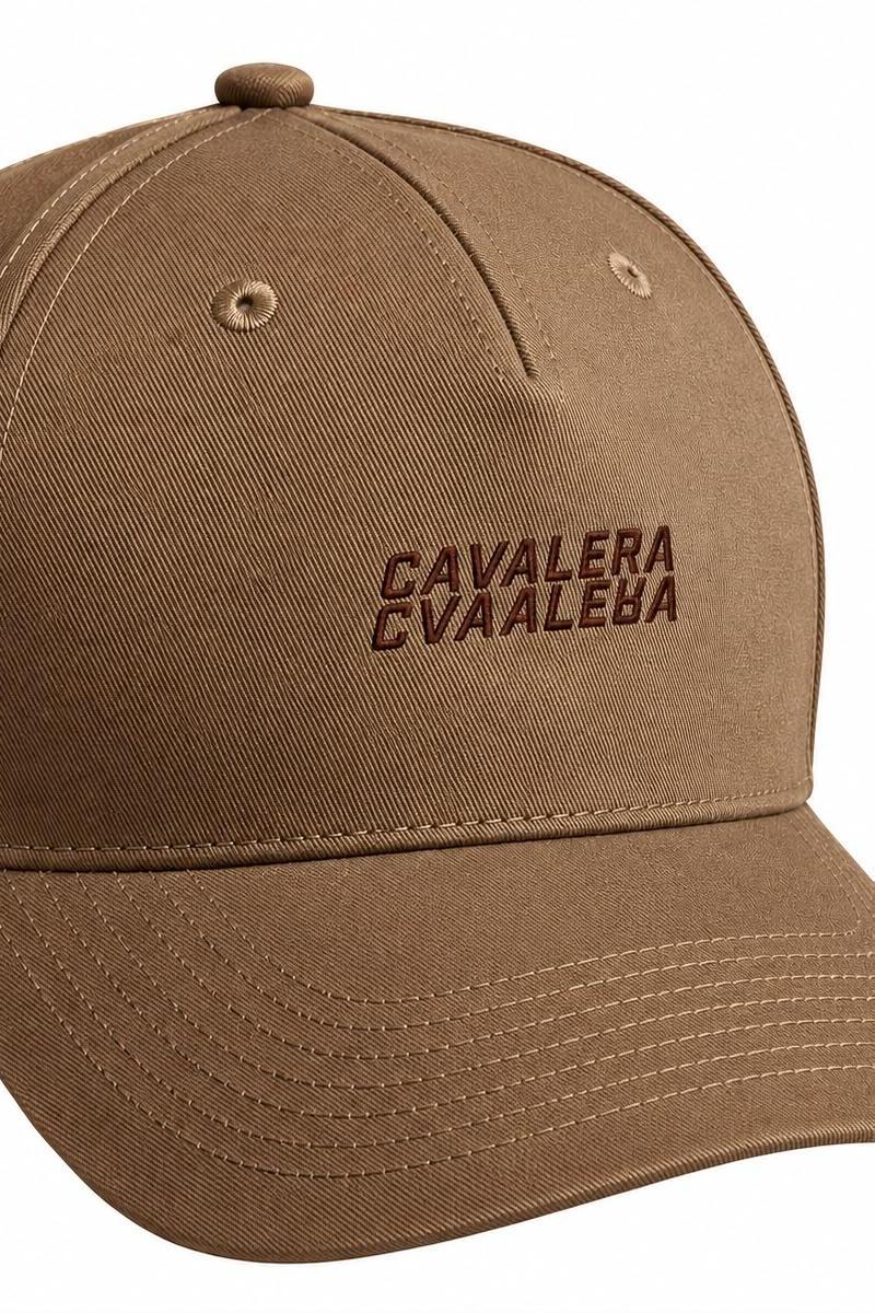 Foto do produto  Boné Cavalera Estampa Caramelo