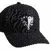 Foto do produto Boné Cavalera Estampa Preto