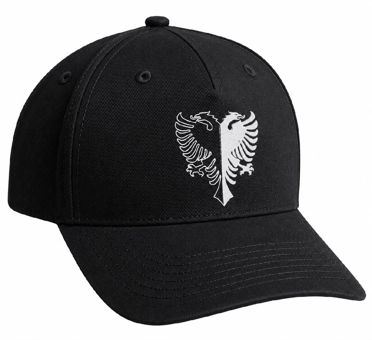 Foto do produto Boné Cavalera Estampa Preto