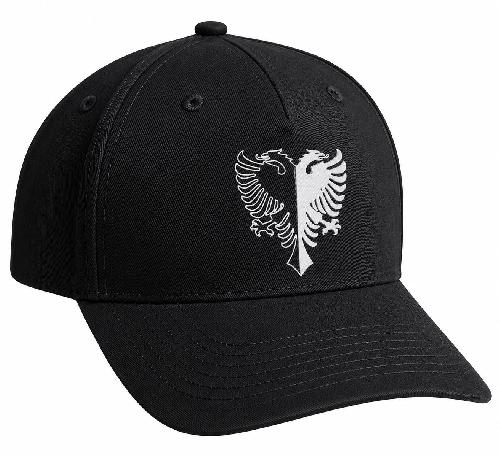 Foto do produto  Boné Cavalera Estampa Preto
