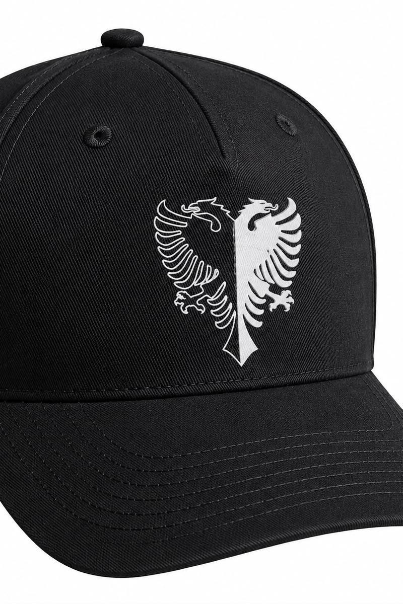 Foto do produto  Boné Cavalera Estampa Preto