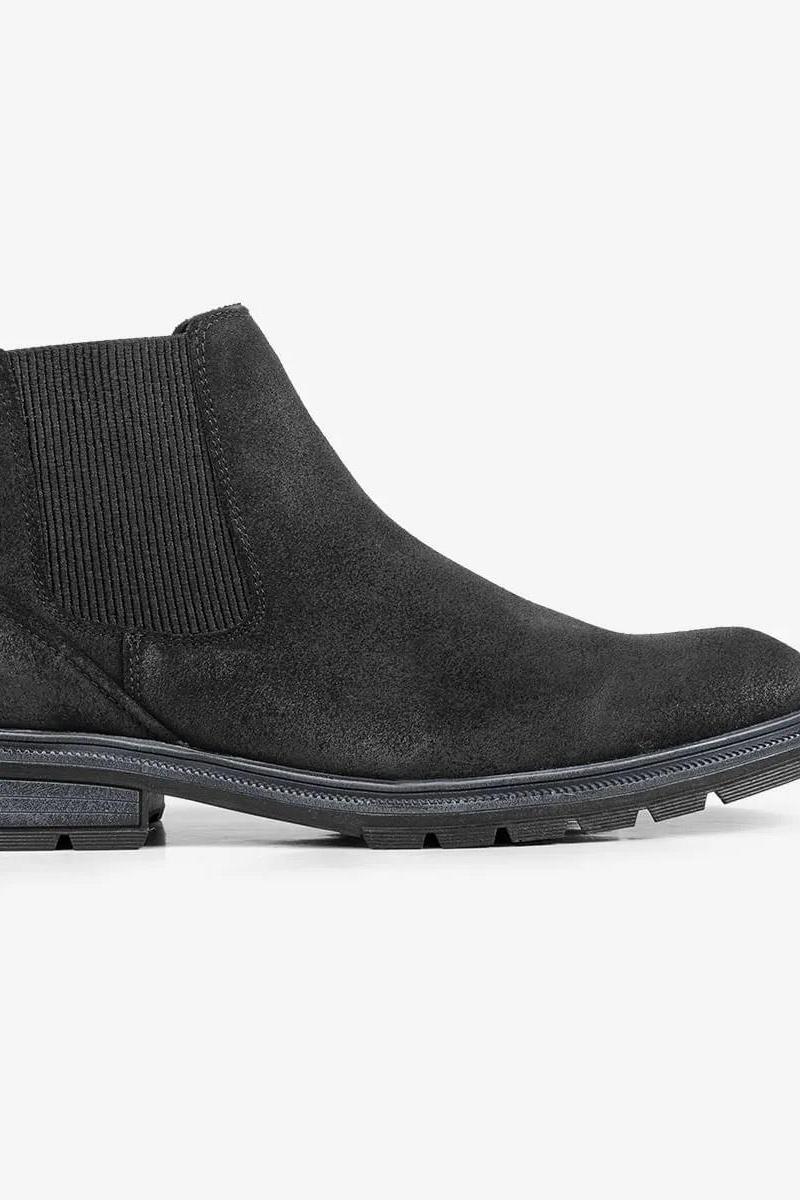 Foto do produto  Bota Ferracini Preto Preto