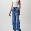 Foto do produto Calça Fem Deliz Jeans Jeans