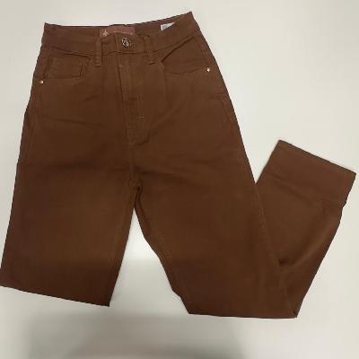 Foto do produto Calça Fem Deliz Marrom Marrom