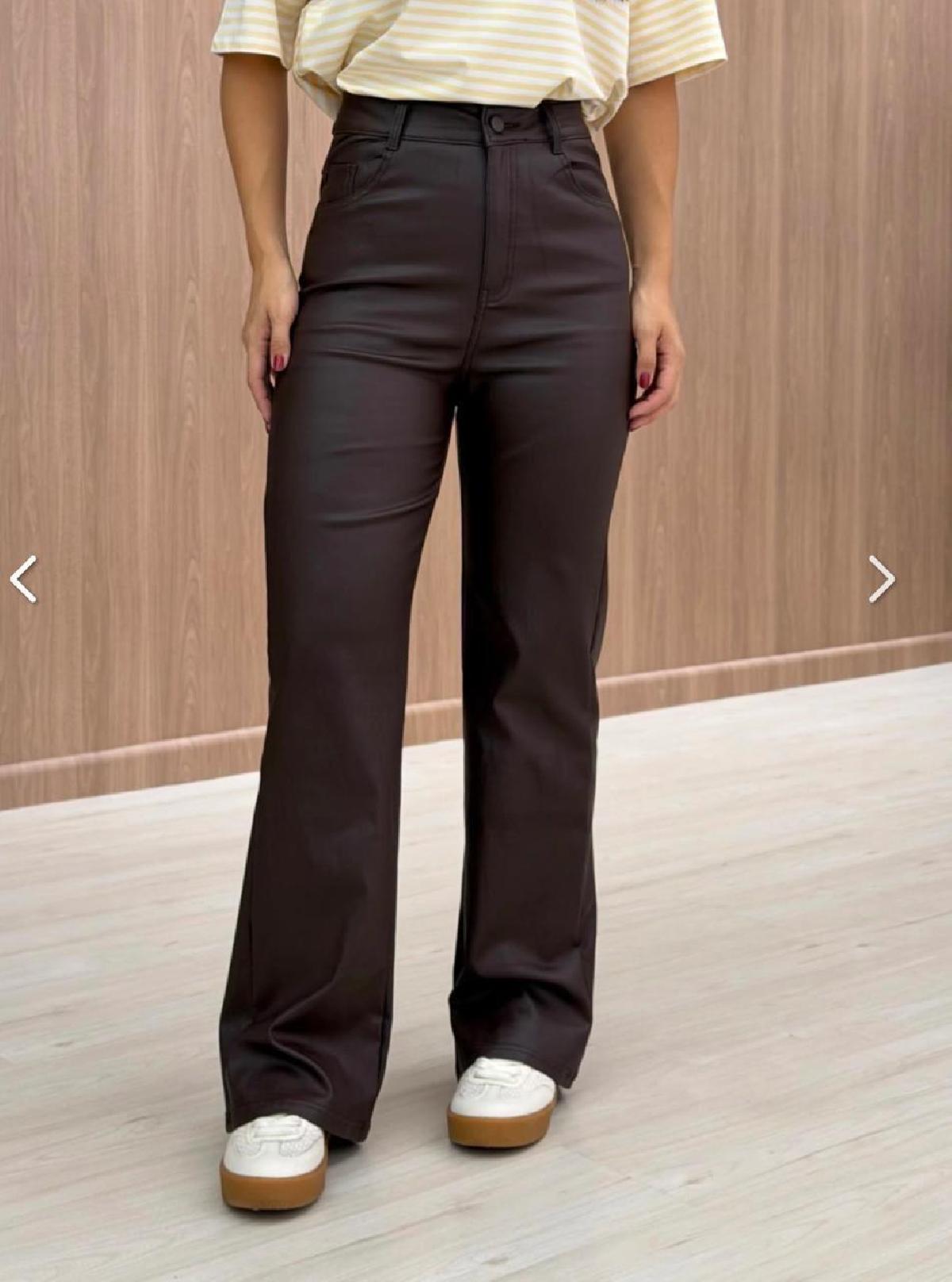 Foto do produto Calça Fem Jacksnipe Marrom Marrom