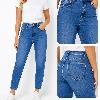 Foto do produto Calça Fem Teezz Diamond Skinny Jeans