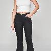 Foto do produto Calça Fem Teezz Petit Flare Preto
