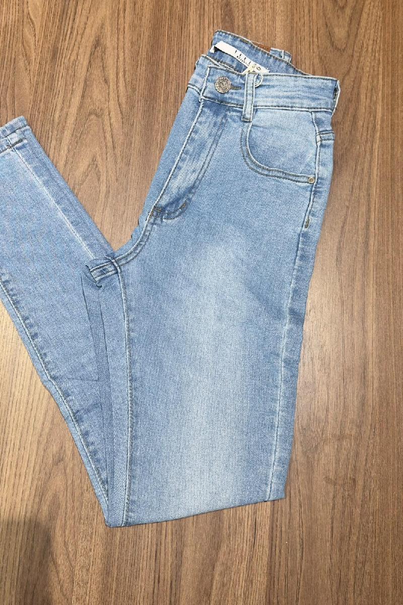 Foto do produto  Calça Fem Teezz Skinny Jeans