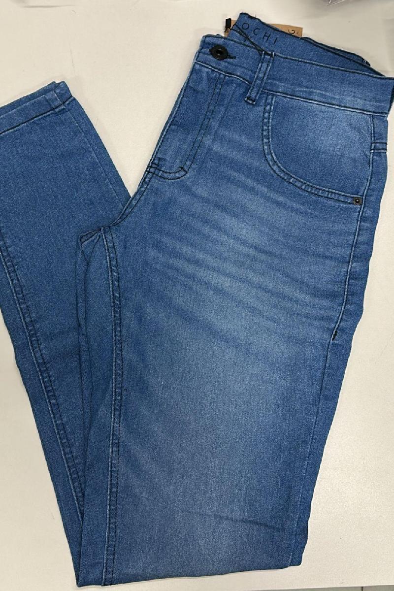 Foto do produto  Calça Masc. Ogochi Jeans Claro Jeans Claro