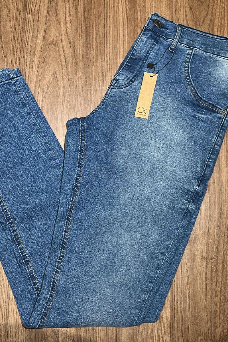 Foto do produto  Calça Masc. Ogochi Jeans Jeans