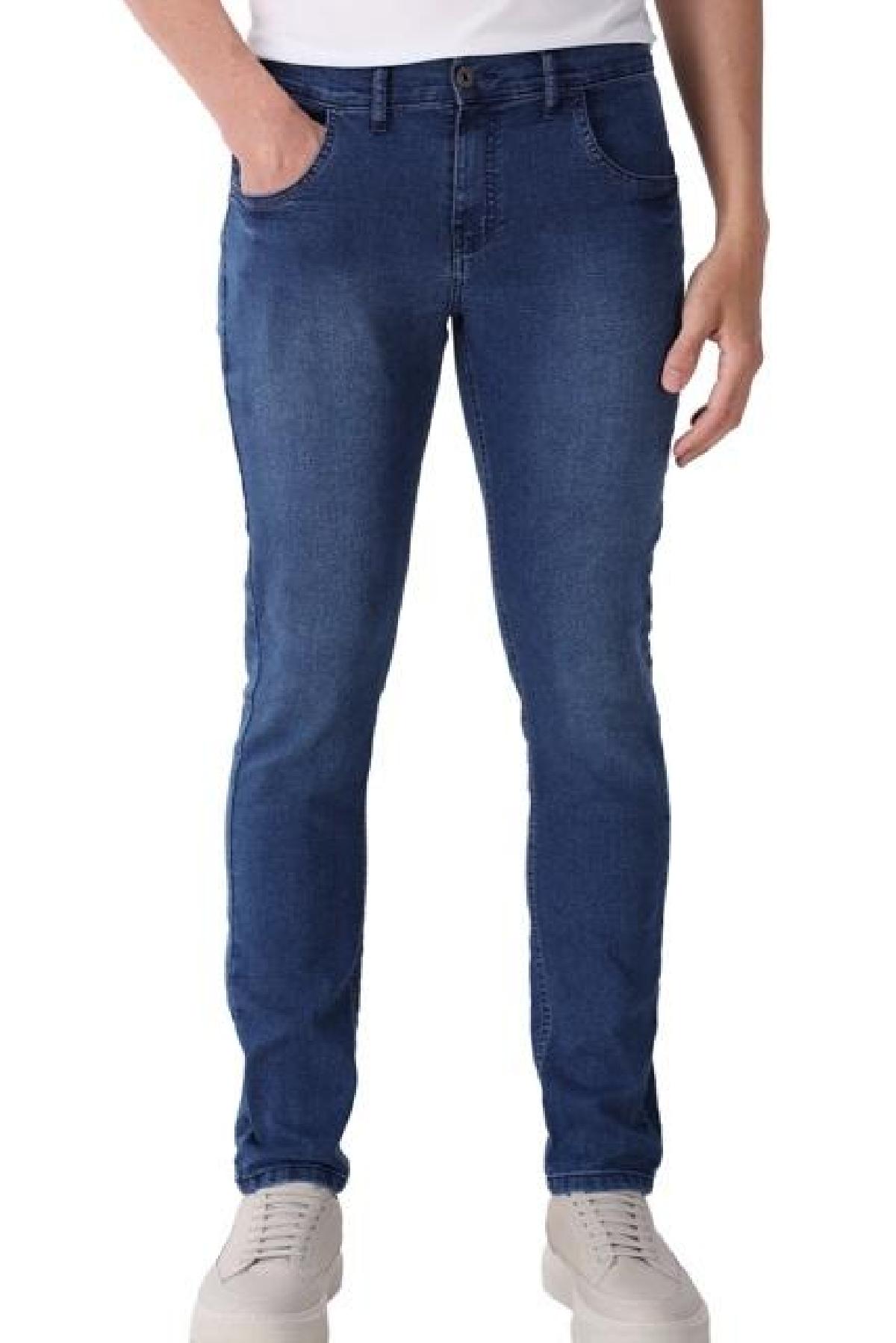 Foto do produto Calça Masc. Ogochi Jeans Jeans