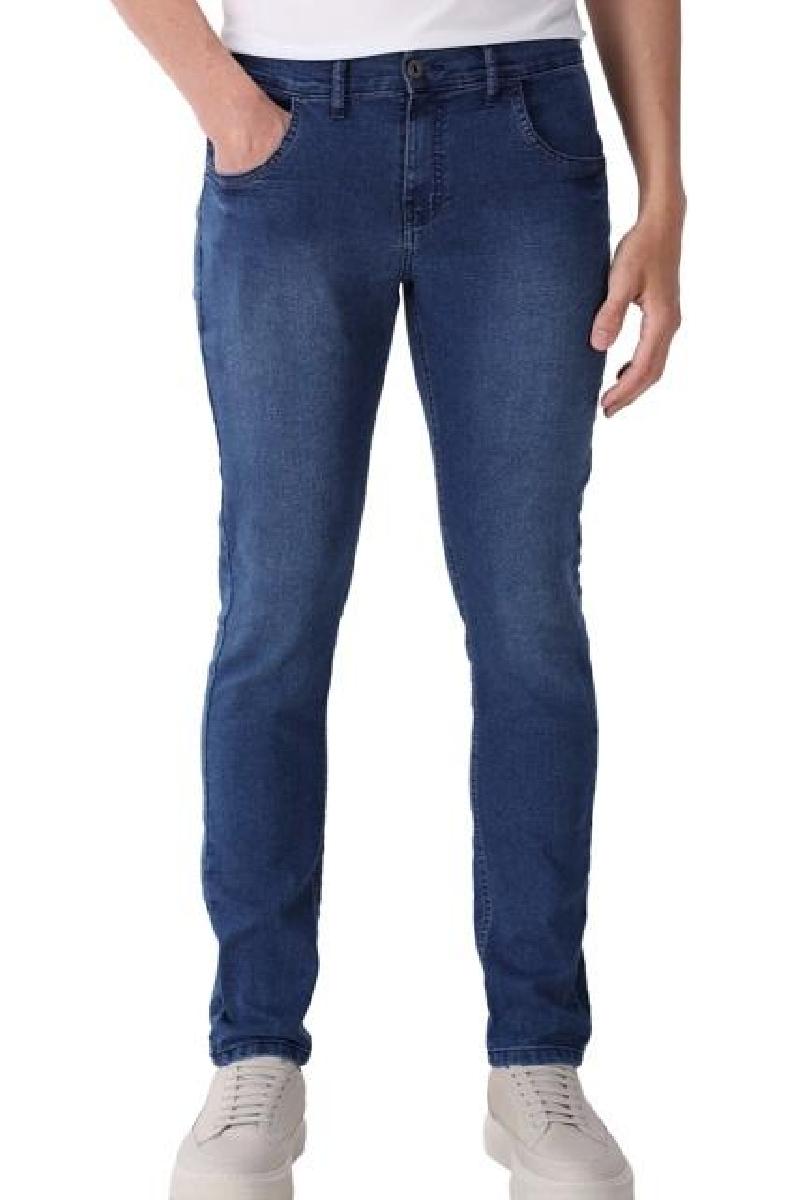 Foto do produto  Calça Masc. Ogochi Jeans Jeans