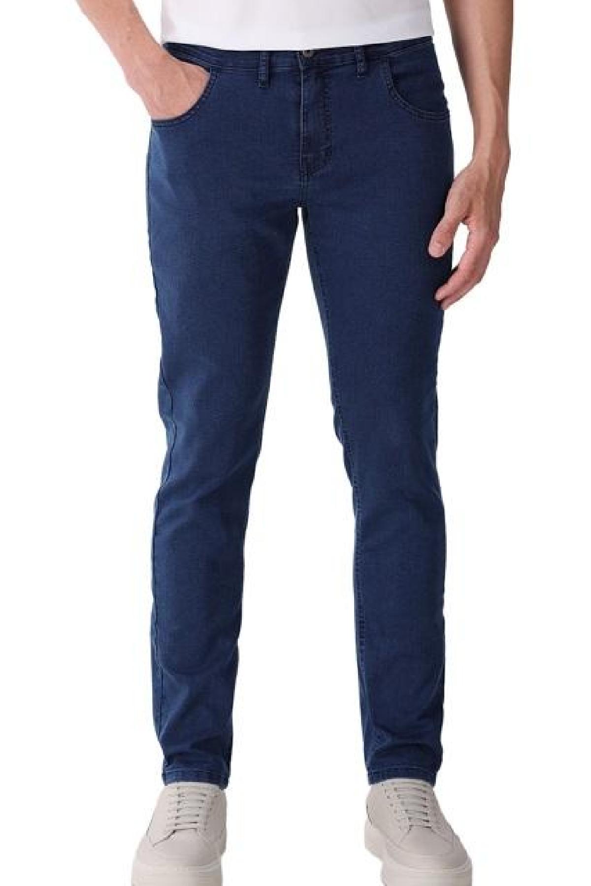 Foto do produto Calça Masc. Ogochi Jeans Medio Jeans Medio