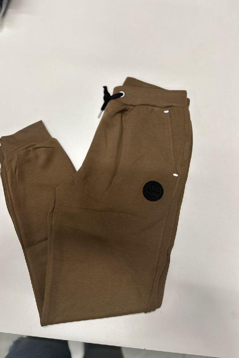 Foto do produto  Calça Masc. Red Nose Preto Preto