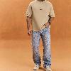 Foto do produto Calça Masc. Six One Baggy Jeans Claro