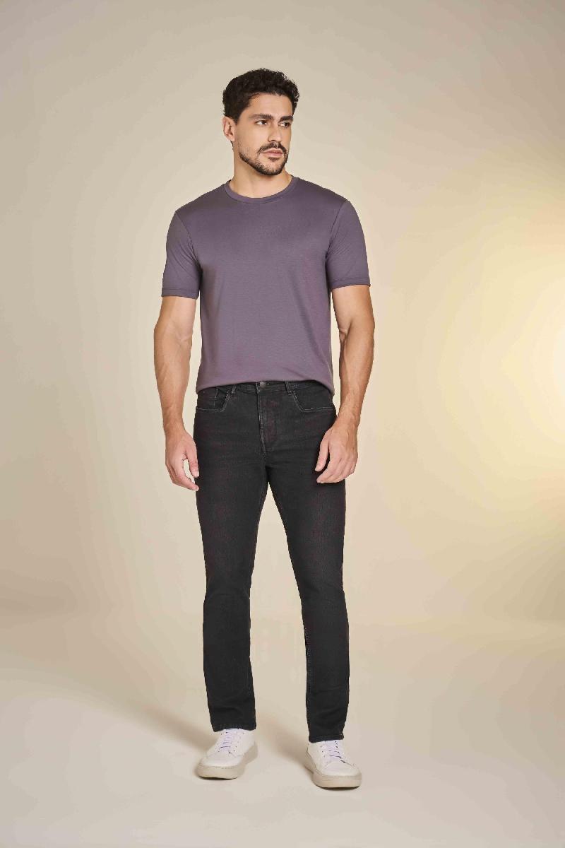 Foto do produto  Calça Masc. Six One Long Size Jeans