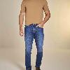 Foto do produto Calça Masc. Six One Slim Fit Jeans