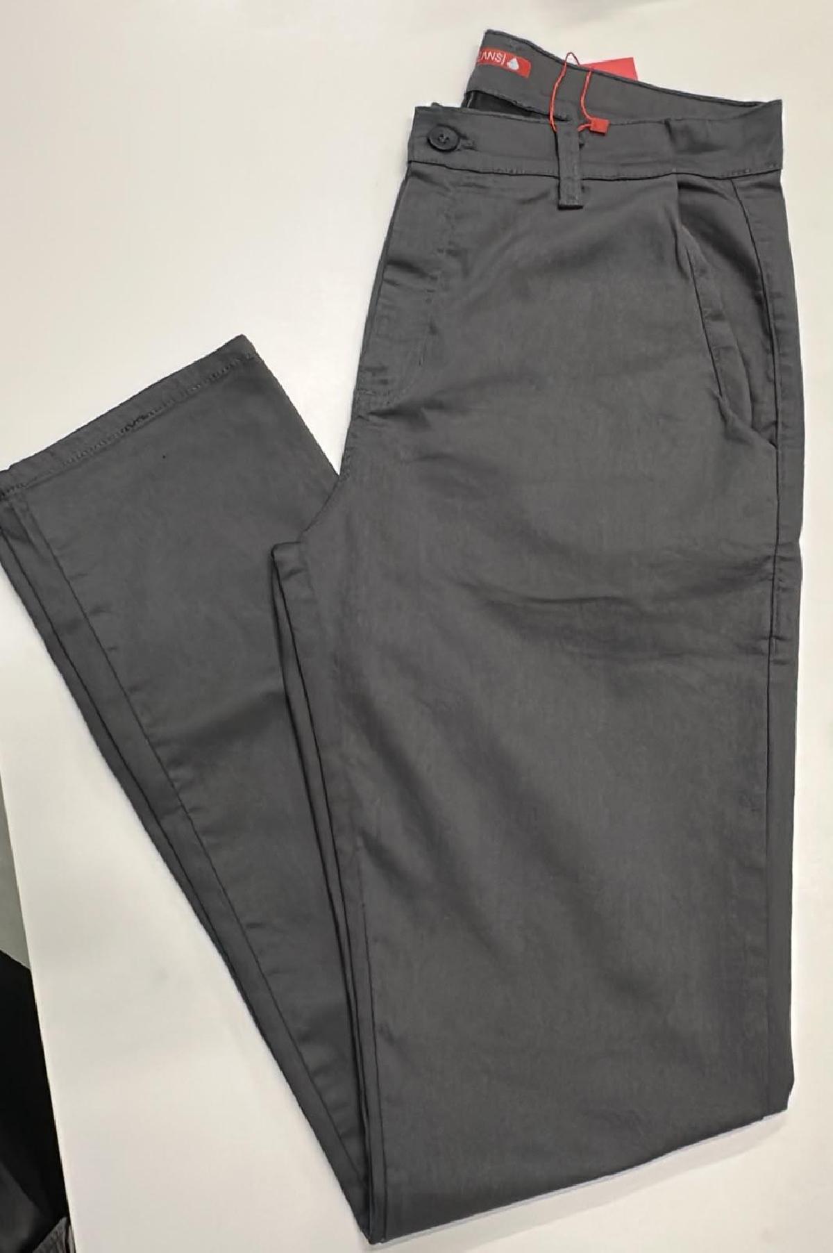 Foto do produto Calça Masc. Teezz Casual Chumbo
