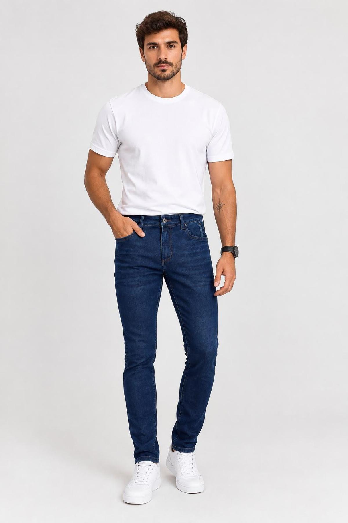 Foto do produto Calça Masc. Teezz Diamond Skinny Jeans