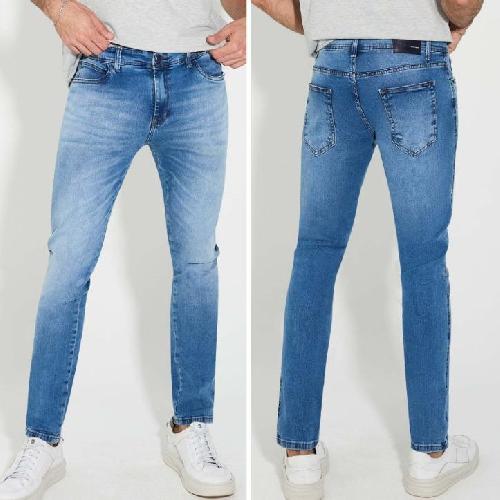 Foto do produto  Calça Masc. Teezz Diamond Skinny Jeans
