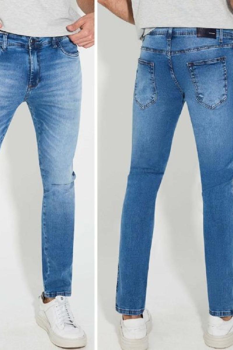 Foto do produto  Calça Masc. Teezz Diamond Skinny Jeans