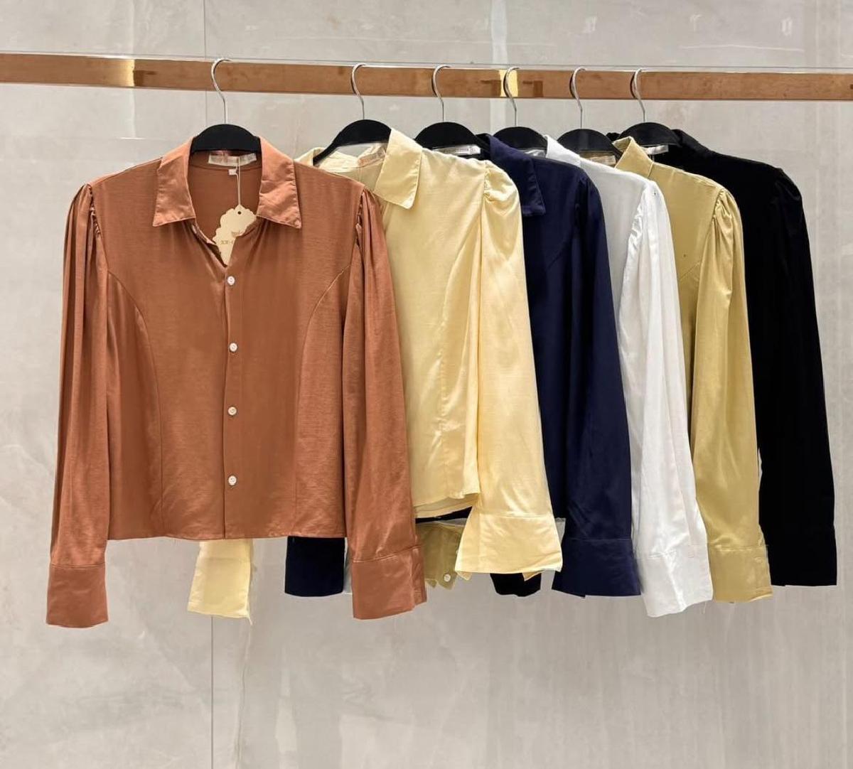 Foto do produto Camisa Fem. Xz-oulusha Preto Preto