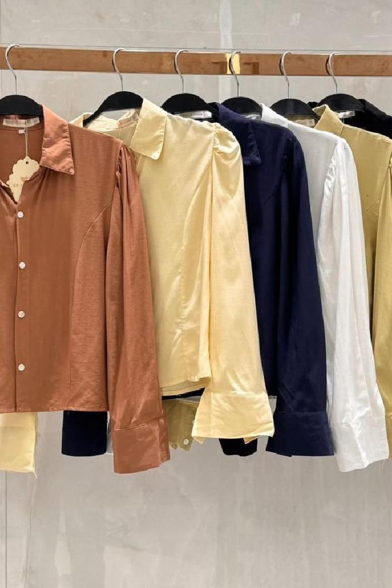 Foto do produto  Camisa Fem. Xz-oulusha Preto Preto