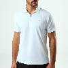 Foto do produto Camisa Polo Deliz Regular Areia