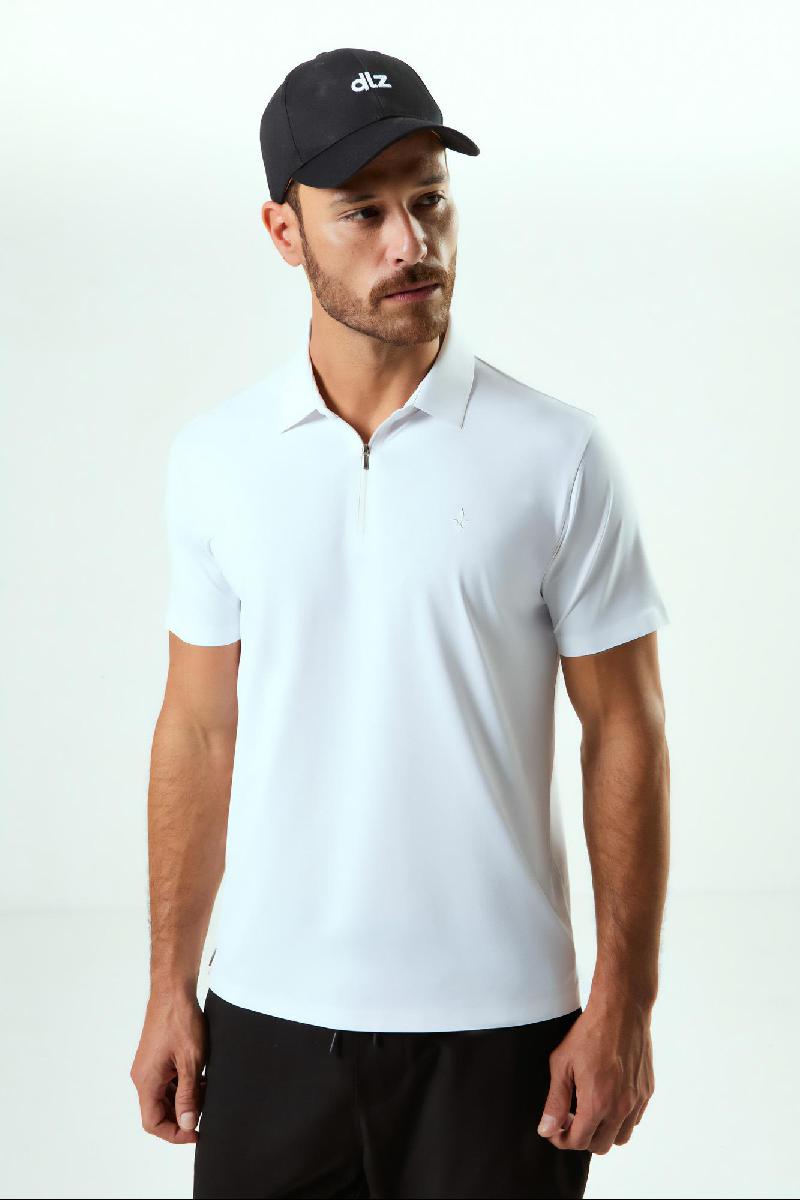 Foto do produto  Camisa Polo Deliz Regular Areia