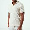 Foto do produto Camisa Polo Deliz Regular Azul Naval