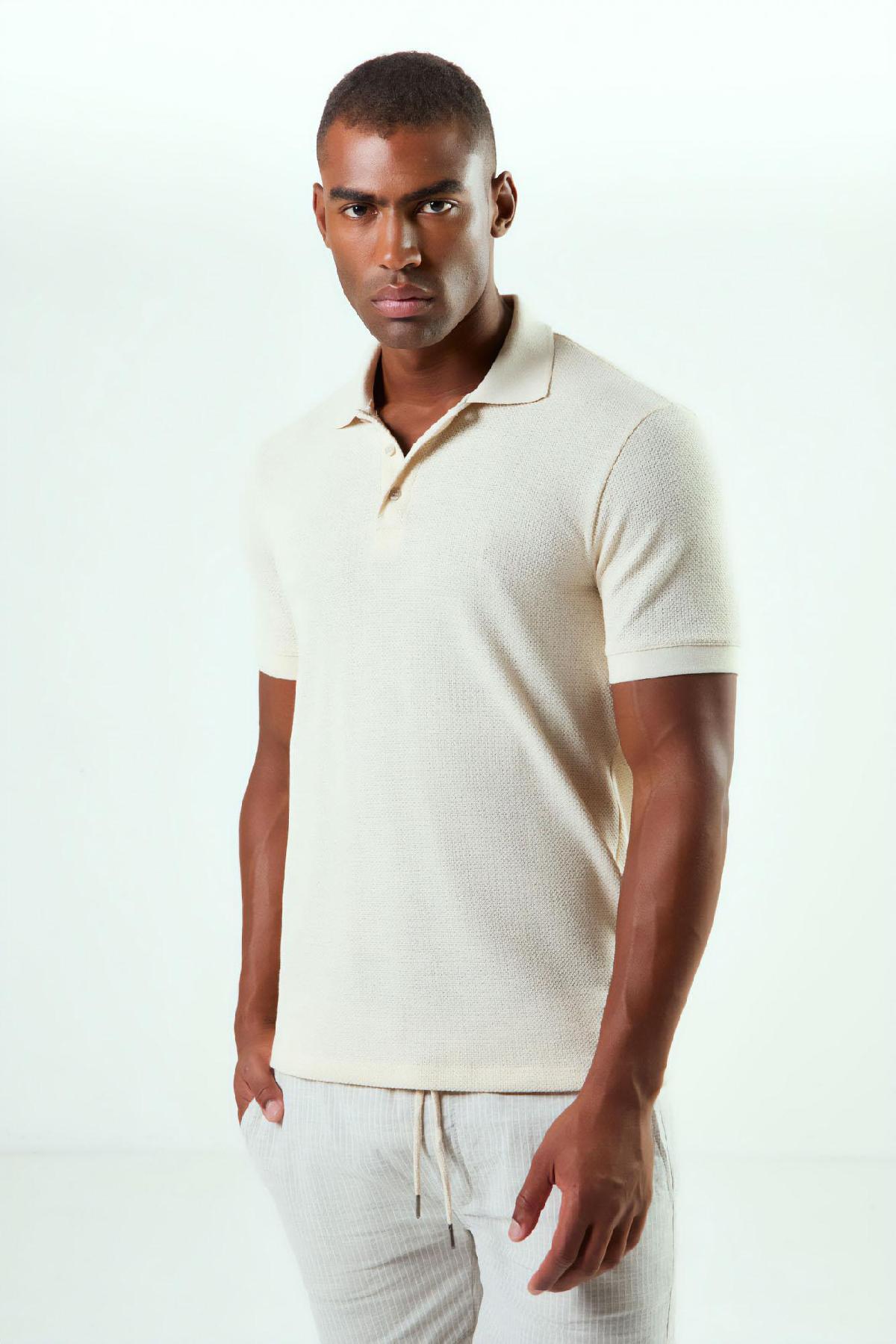 Foto do produto Camisa Polo Deliz Regular Preto