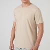 Foto do produto Camiseta Deliz Regular Bege Egito