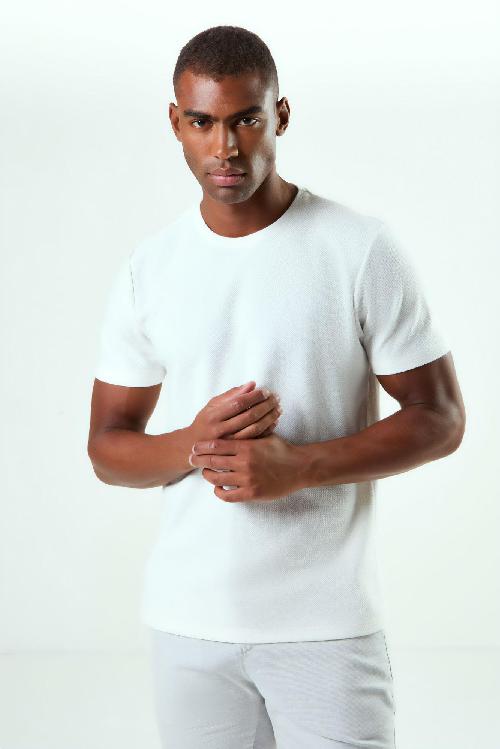 Foto do produto  Camiseta Deliz Regular Branco