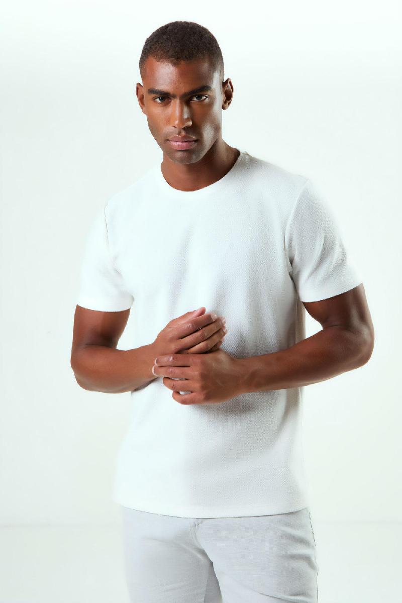 Foto do produto  Camiseta Deliz Regular Branco
